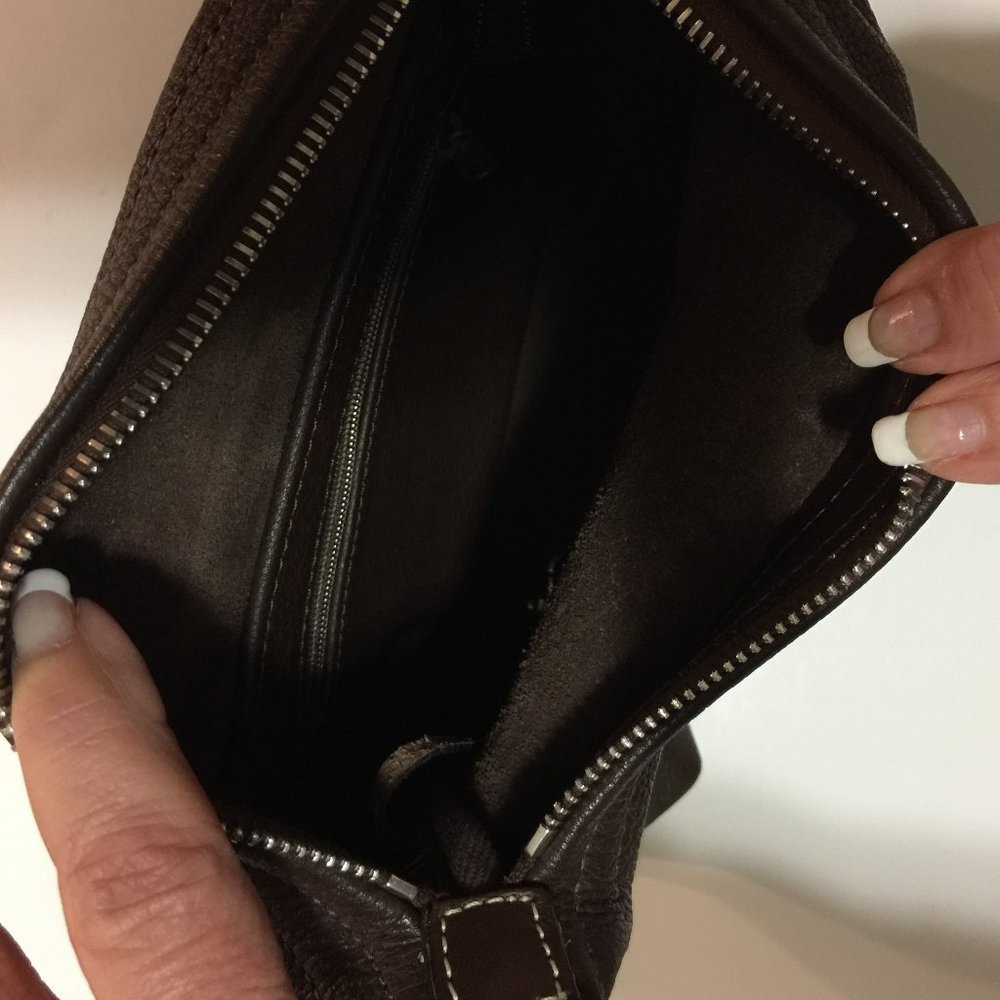 DOONEY AND BOURKE SMALL PURSE - Picture 3 of 4